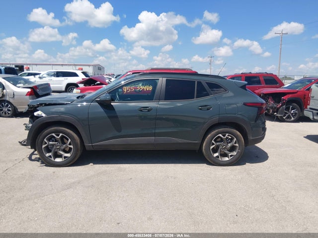 45533408 :رقم المزاد ، KL77LHEP9TC070946 vin ، 2026 Chevrolet Trax Fwd Lt مزاد بيع