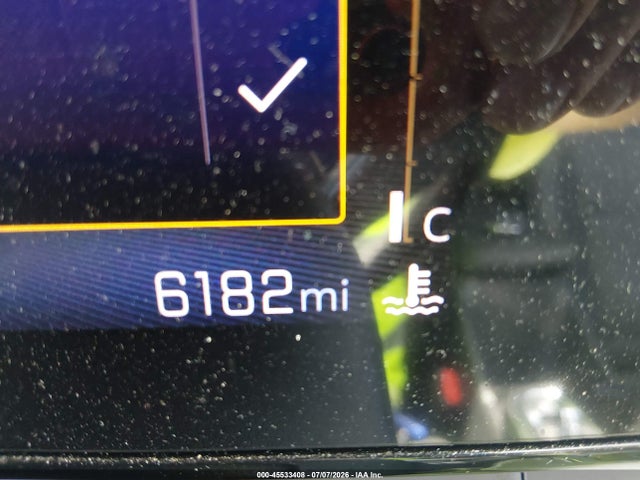 45533408 :رقم المزاد ، KL77LHEP9TC070946 vin ، 2026 Chevrolet Trax Fwd Lt مزاد بيع