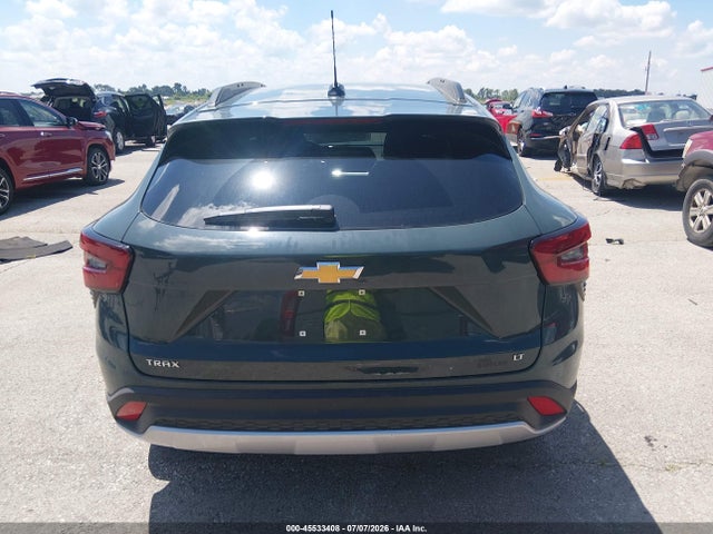 45533408 :رقم المزاد ، KL77LHEP9TC070946 vin ، 2026 Chevrolet Trax Fwd Lt مزاد بيع