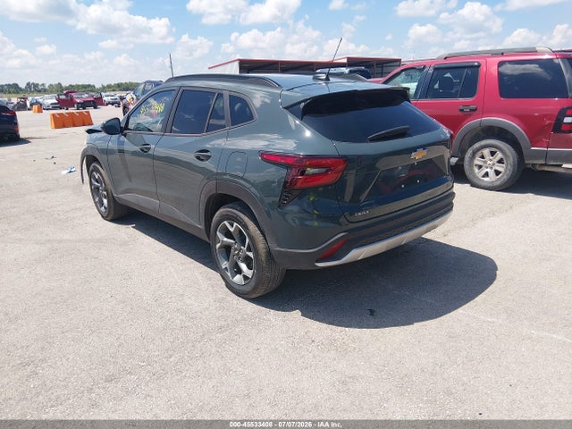45533408 :رقم المزاد ، KL77LHEP9TC070946 vin ، 2026 Chevrolet Trax Fwd Lt مزاد بيع