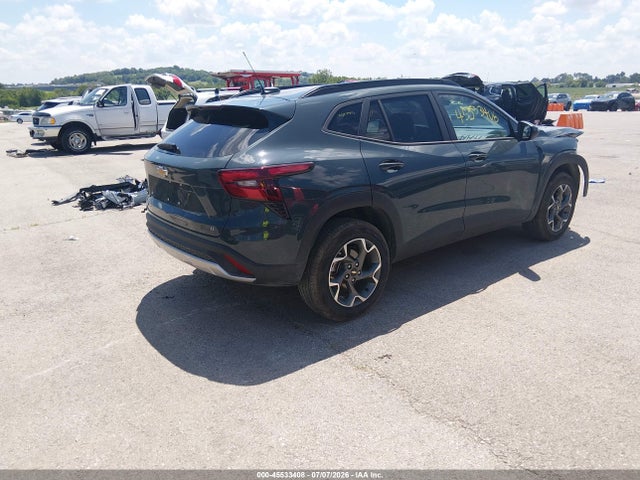 45533408 :رقم المزاد ، KL77LHEP9TC070946 vin ، 2026 Chevrolet Trax Fwd Lt مزاد بيع
