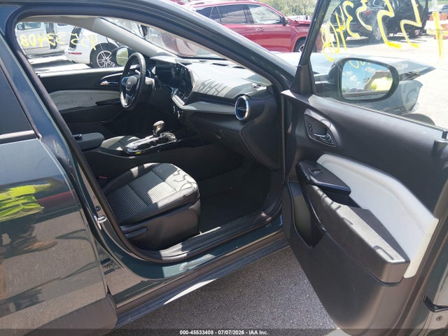 45533408 :رقم المزاد ، KL77LHEP9TC070946 vin ، 2026 Chevrolet Trax Fwd Lt مزاد بيع