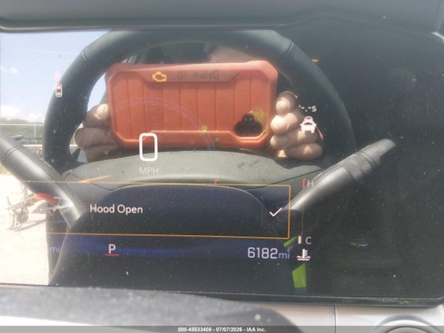 45533408 :رقم المزاد ، KL77LHEP9TC070946 vin ، 2026 Chevrolet Trax Fwd Lt مزاد بيع
