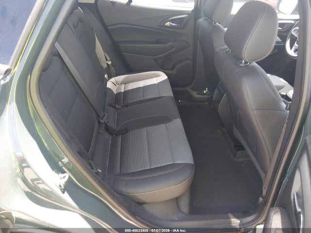 45533408 :رقم المزاد ، KL77LHEP9TC070946 vin ، 2026 Chevrolet Trax Fwd Lt مزاد بيع