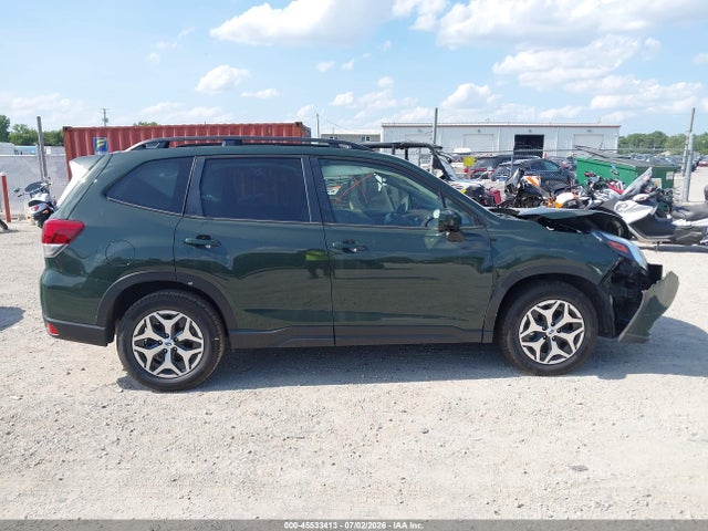 Aukcja sprzedaży 2023 Subaru Forester Premium, vin: JF2SKAEC1PH503447, numer aukcji: 45533413