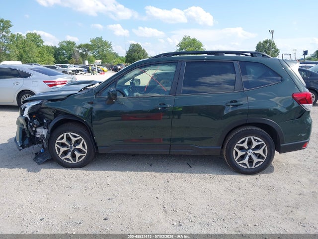 Aukcja sprzedaży 2023 Subaru Forester Premium, vin: JF2SKAEC1PH503447, numer aukcji: 45533413