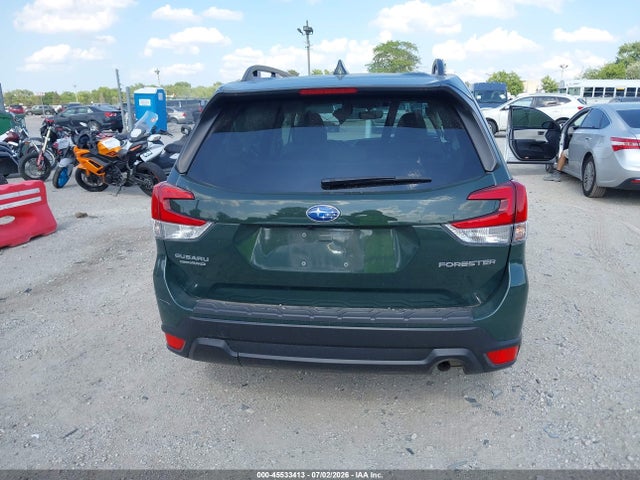 Aukcja sprzedaży 2023 Subaru Forester Premium, vin: JF2SKAEC1PH503447, numer aukcji: 45533413
