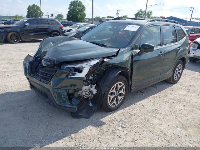 Aukcja sprzedaży 2023 Subaru Forester Premium, vin: JF2SKAEC1PH503447, numer aukcji: 45533413