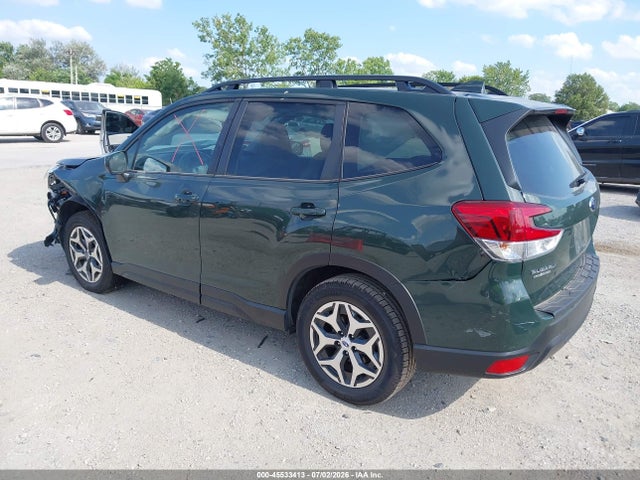Aukcja sprzedaży 2023 Subaru Forester Premium, vin: JF2SKAEC1PH503447, numer aukcji: 45533413