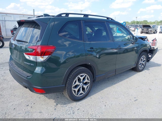 Aukcja sprzedaży 2023 Subaru Forester Premium, vin: JF2SKAEC1PH503447, numer aukcji: 45533413