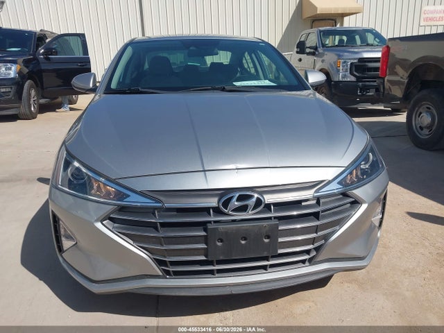 45533416 :رقم المزاد ، 5NPD74LF6LH604759 vin ، 2020 Hyundai Elantra Se مزاد بيع