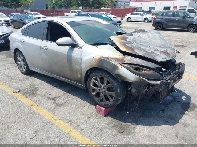 45533419 :رقم المزاد ، 1YVHP82B395M11253 vin ، 2009 Mazda Mazda6 S Grand Touring مزاد بيع