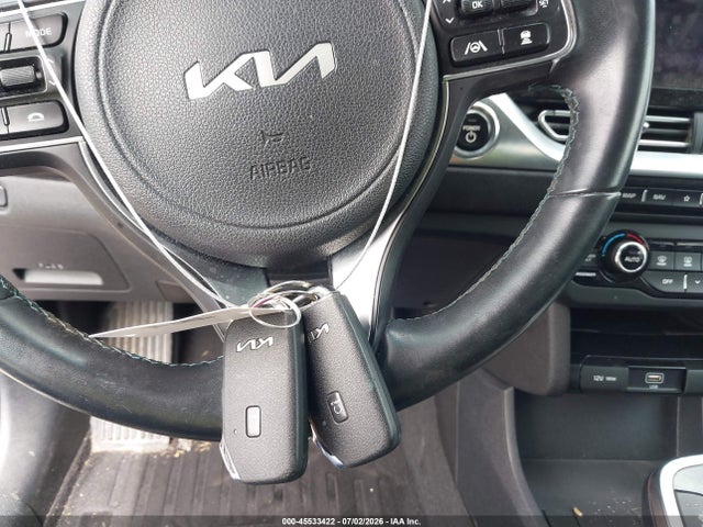 Aukcja sprzedaży 2022 Kia Niro Ev Ex Premium, vin: KNDCE3LG6N5135213, numer aukcji: 45533422