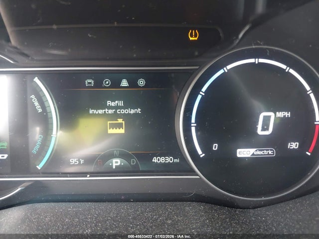 Aukcja sprzedaży 2022 Kia Niro Ev Ex Premium, vin: KNDCE3LG6N5135213, numer aukcji: 45533422