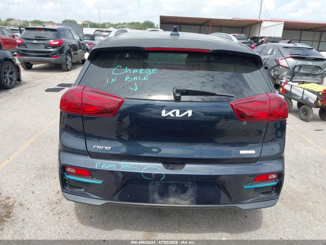 Aukcja sprzedaży 2022 Kia Niro Ev Ex Premium, vin: KNDCE3LG6N5135213, numer aukcji: 45533422