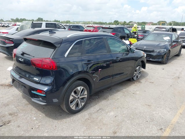 Aukcja sprzedaży 2022 Kia Niro Ev Ex Premium, vin: KNDCE3LG6N5135213, numer aukcji: 45533422