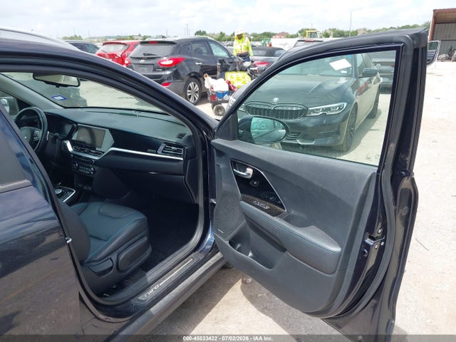 Aukcja sprzedaży 2022 Kia Niro Ev Ex Premium, vin: KNDCE3LG6N5135213, numer aukcji: 45533422