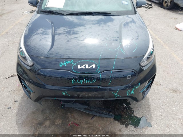Aukcja sprzedaży 2022 Kia Niro Ev Ex Premium, vin: KNDCE3LG6N5135213, numer aukcji: 45533422