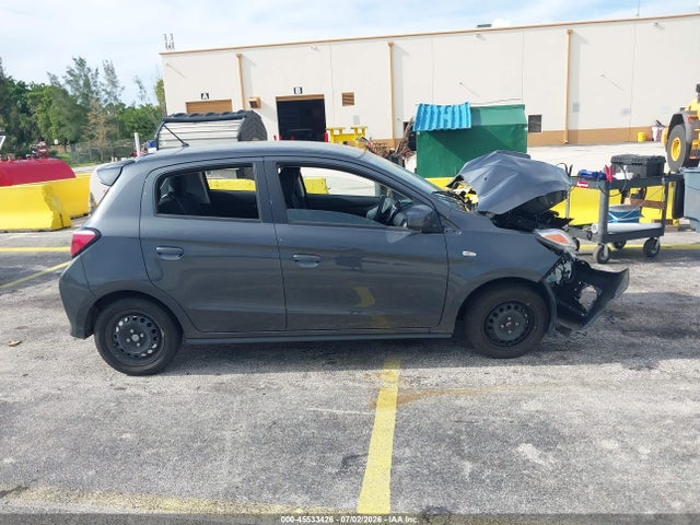 Aukcja sprzedaży 2024 Mitsubishi Mirage Es/le, vin: ML32AUHJ4RH029335, numer aukcji: 45533426