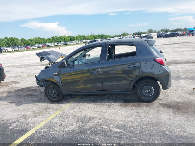 Aukcja sprzedaży 2024 Mitsubishi Mirage Es/le, vin: ML32AUHJ4RH029335, numer aukcji: 45533426