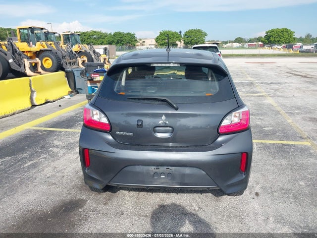 Aukcja sprzedaży 2024 Mitsubishi Mirage Es/le, vin: ML32AUHJ4RH029335, numer aukcji: 45533426