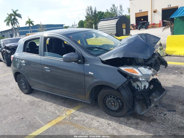 Aukcja sprzedaży 2024 Mitsubishi Mirage Es/le, vin: ML32AUHJ4RH029335, numer aukcji: 45533426