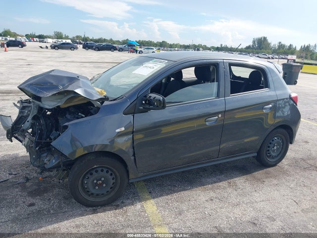 Aukcja sprzedaży 2024 Mitsubishi Mirage Es/le, vin: ML32AUHJ4RH029335, numer aukcji: 45533426