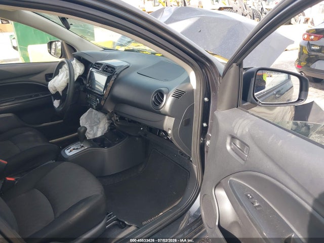 Aukcja sprzedaży 2024 Mitsubishi Mirage Es/le, vin: ML32AUHJ4RH029335, numer aukcji: 45533426