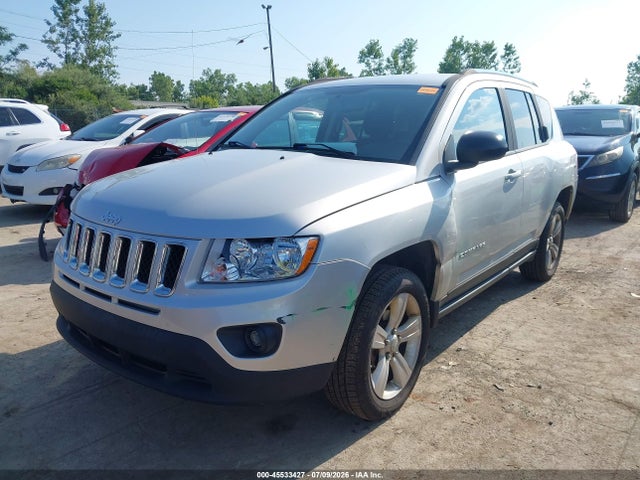 45533427 :رقم المزاد ، 1J4NF1FB8BD244665 vin ، 2011 Jeep Compass مزاد بيع
