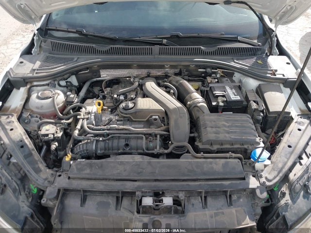 2025 Volkswagen Jetta 1.5t S მანქანა იყიდება აუქციონზე, vin: 3VW5X7BU4SM060290, აუქციონის ნომერი: 45533432