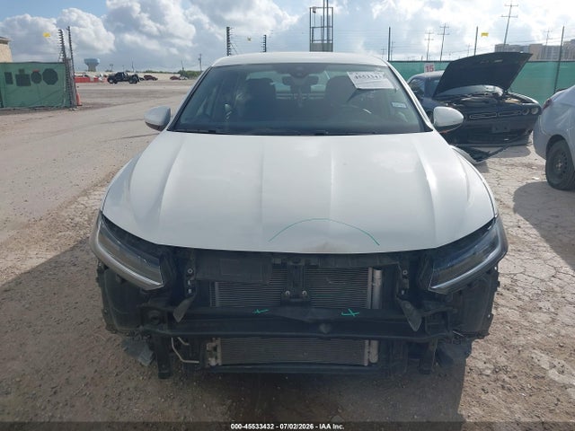 2025 Volkswagen Jetta 1.5t S მანქანა იყიდება აუქციონზე, vin: 3VW5X7BU4SM060290, აუქციონის ნომერი: 45533432