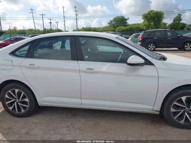 2025 Volkswagen Jetta 1.5t S მანქანა იყიდება აუქციონზე, vin: 3VW5X7BU4SM060290, აუქციონის ნომერი: 45533432