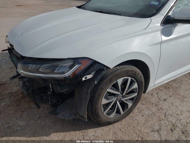 2025 Volkswagen Jetta 1.5t S მანქანა იყიდება აუქციონზე, vin: 3VW5X7BU4SM060290, აუქციონის ნომერი: 45533432