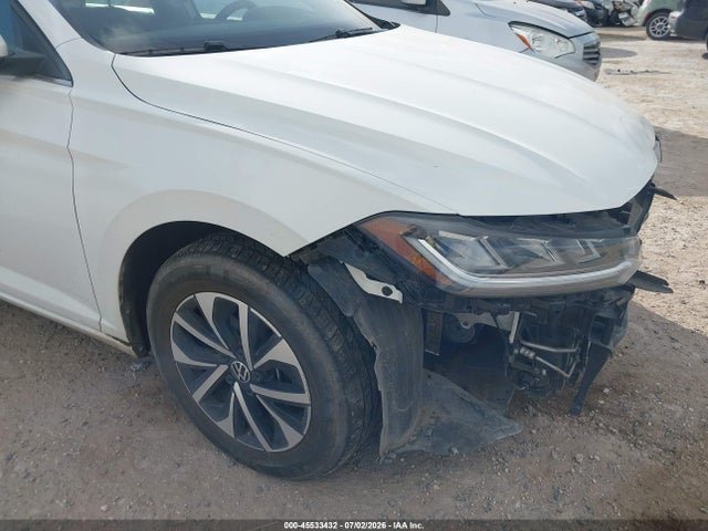 2025 Volkswagen Jetta 1.5t S მანქანა იყიდება აუქციონზე, vin: 3VW5X7BU4SM060290, აუქციონის ნომერი: 45533432