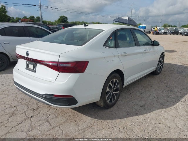 2025 Volkswagen Jetta 1.5t S მანქანა იყიდება აუქციონზე, vin: 3VW5X7BU4SM060290, აუქციონის ნომერი: 45533432
