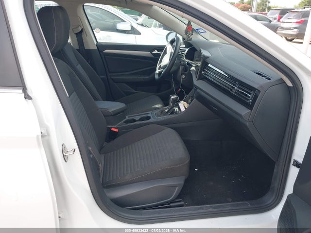 2025 Volkswagen Jetta 1.5t S მანქანა იყიდება აუქციონზე, vin: 3VW5X7BU4SM060290, აუქციონის ნომერი: 45533432