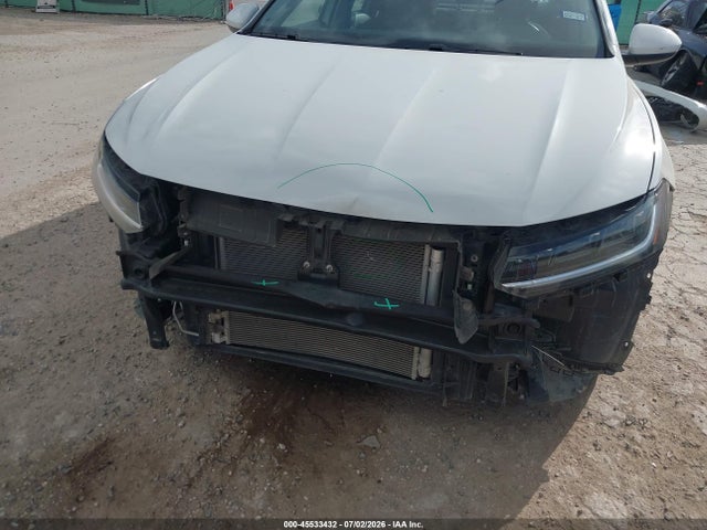 2025 Volkswagen Jetta 1.5t S მანქანა იყიდება აუქციონზე, vin: 3VW5X7BU4SM060290, აუქციონის ნომერი: 45533432