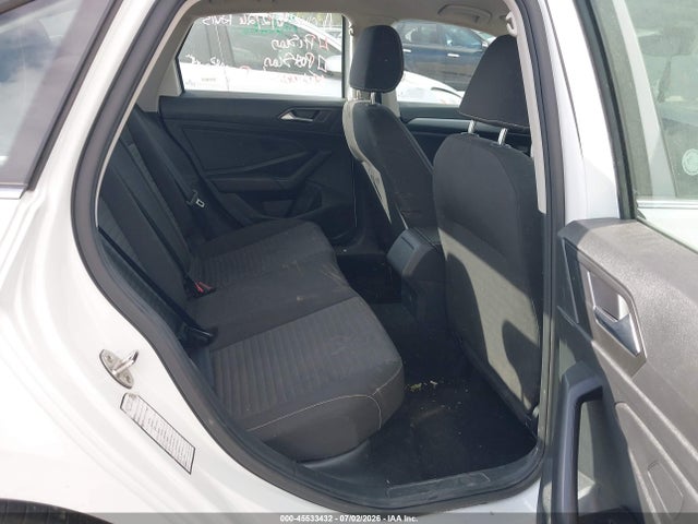 2025 Volkswagen Jetta 1.5t S მანქანა იყიდება აუქციონზე, vin: 3VW5X7BU4SM060290, აუქციონის ნომერი: 45533432