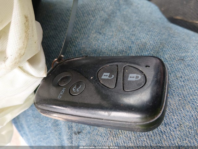 45533434 :رقم المزاد ، JTHBJ46G972052287 vin ، 2007 Lexus Es 350 مزاد بيع