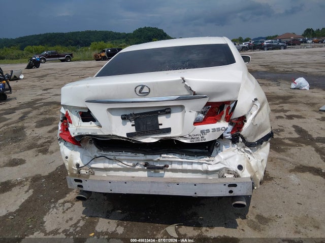 45533434 :رقم المزاد ، JTHBJ46G972052287 vin ، 2007 Lexus Es 350 مزاد بيع