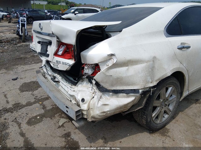45533434 :رقم المزاد ، JTHBJ46G972052287 vin ، 2007 Lexus Es 350 مزاد بيع