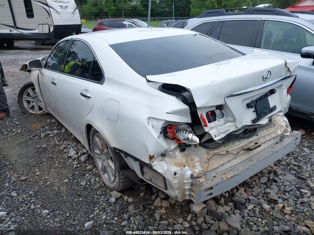 45533434 :رقم المزاد ، JTHBJ46G972052287 vin ، 2007 Lexus Es 350 مزاد بيع