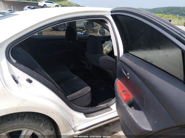 45533434 :رقم المزاد ، JTHBJ46G972052287 vin ، 2007 Lexus Es 350 مزاد بيع
