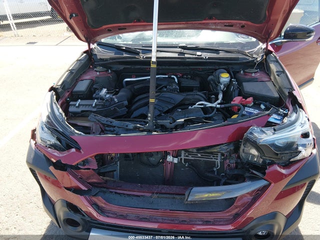 45533437 :رقم المزاد ، 4S4BTANC5P3159237 vin ، 2023 Subaru Outback Limited مزاد بيع