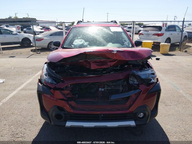 45533437 :رقم المزاد ، 4S4BTANC5P3159237 vin ، 2023 Subaru Outback Limited مزاد بيع