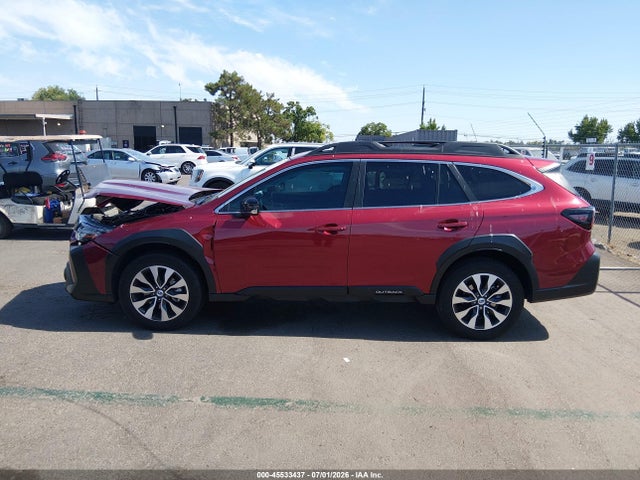 45533437 :رقم المزاد ، 4S4BTANC5P3159237 vin ، 2023 Subaru Outback Limited مزاد بيع