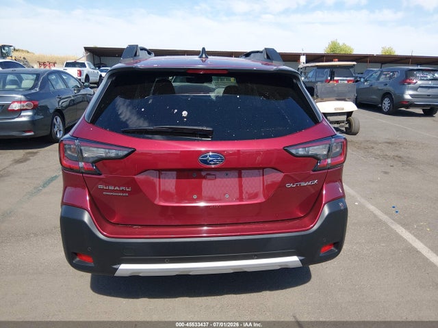 45533437 :رقم المزاد ، 4S4BTANC5P3159237 vin ، 2023 Subaru Outback Limited مزاد بيع
