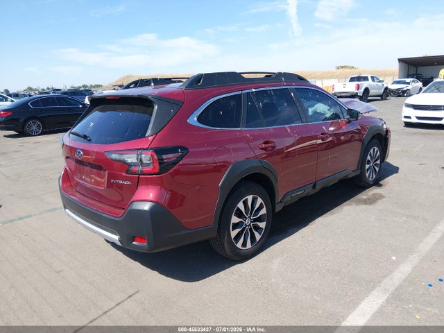 45533437 :رقم المزاد ، 4S4BTANC5P3159237 vin ، 2023 Subaru Outback Limited مزاد بيع