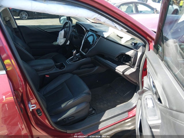 45533437 :رقم المزاد ، 4S4BTANC5P3159237 vin ، 2023 Subaru Outback Limited مزاد بيع