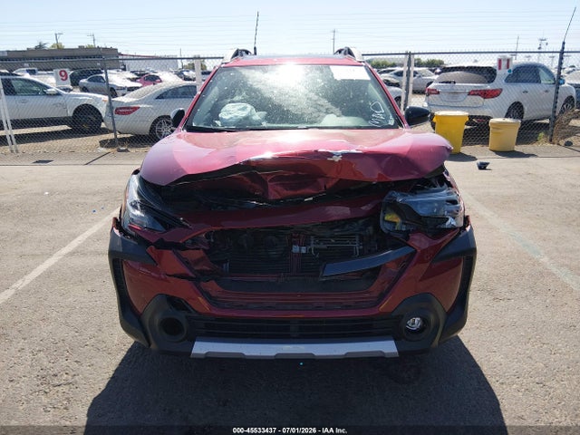 45533437 :رقم المزاد ، 4S4BTANC5P3159237 vin ، 2023 Subaru Outback Limited مزاد بيع